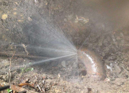 临汾自来水管道漏水检测